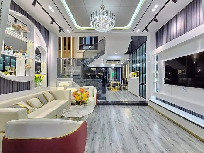 🔥 Đỉnh Của Đỉnh! Nhà Phân Lô Vip Quang Trung, Hà Đông - 1P Ra Phố