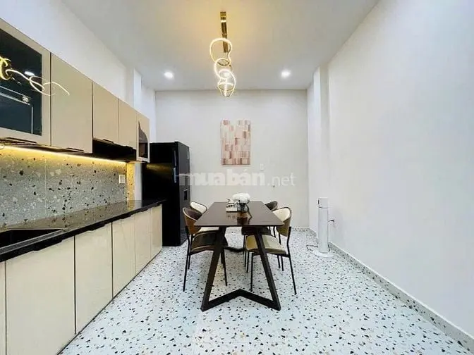 Sốc Nhà Bán Nơ Trang Long P12-Bình Thạnh 2Tỷ950/50M2 ( Sổ Riêng Đẹp )
