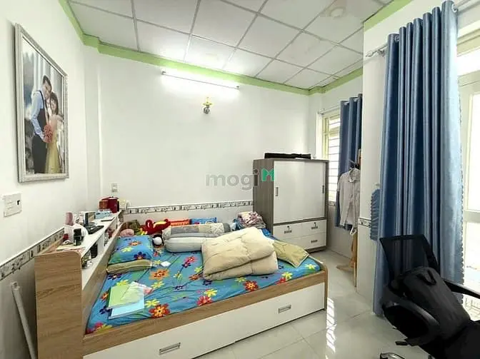 Bán Nhà Hẻm Xe Hơi Nguyễn Duy Cung, P.12, 4,2 X 14, 2 Tầng Giá 4.57 Tỷ