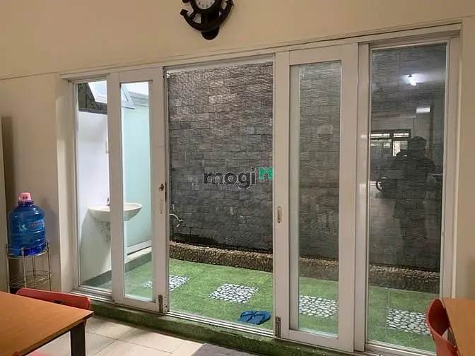 Nhà Mặt Tiền Đường 16M Lê Đức Thọ, Phường 15, Dt 5X25M, 1 Trệt 3 Lầu