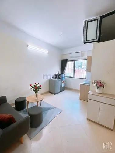 Cho Thuê 1N1K Full Đồ A-Z Tại 204 Trần Duy Hưng, Gần Big C Thăng Long