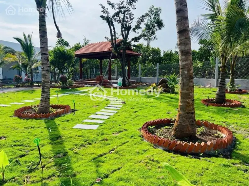 Nhà Vườn Nghĩ Dưỡng Mặt Tiền Nhựa Thông Liên Huyện Bảo Vinh Long Khánh Đn