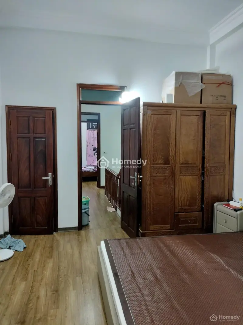 Nhà Sân Vườn Rộng 60M2 Đẹp Cần Bán Ngay Gần Hồ Mỗ Lao, Đường Vũ Trọng Khánh -13.5 Tỷ