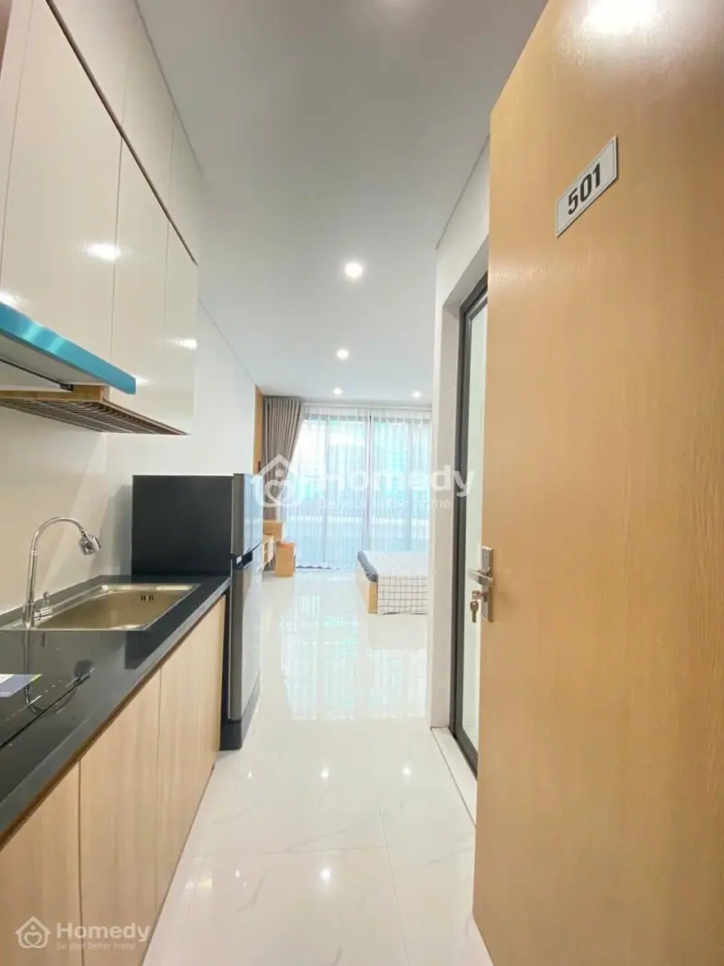 Cho Thuê Chung Cư Mini Tại Yên Hòa, Cầu Giấy, Hà Nội. Full Đồ Nội Thất Như Ảnh Chuẩn 100%