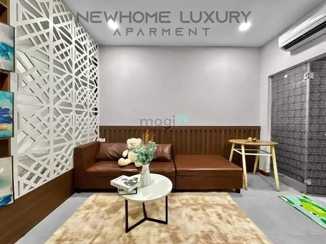 Căn Hộ Mini Full Nội Thất Ban Công , Thang Máy - Ngay Lê Văn Sỹ _Q3