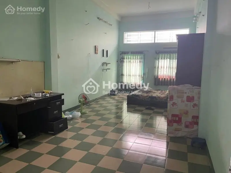 Dưới 100Tr/M2, Sở Hữu Nhà Shr, Hxh, 3.8 X 30Mx3 Tầng, 5Phòng, Giápq10, Chỉ 9.X Tỏi(Tl)