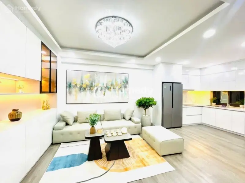 Bãn Căn Hộ Khu Đô Thị Mỹ Đình - Full Nội Thất- 3 Ngủ - 86M2 - 6.15 Tỷ.