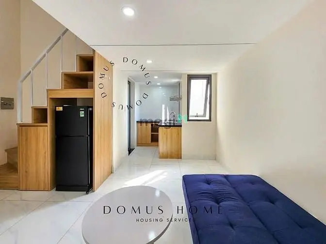 Cho Thuê Duplex Gác Cao- Full Nội Thất - Quận 7