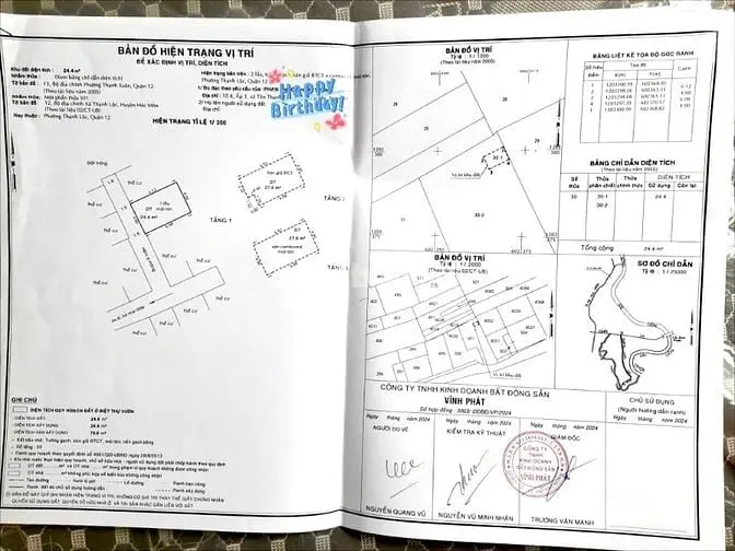 Chính Chủ Cần Bán Nhà Vi Bằng 4×6 Đường Thạnh Lộc 41