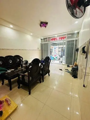 Nhà Mới, (4X12M 1 Lầu 2Pn-2Wc), Hxh 423/6H Lạc Long Quân P5 Q11