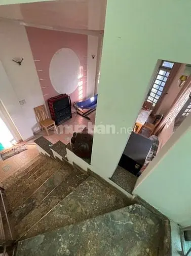 Nhà Góc 2 Mt Mai Xuân Thưởng Q6 (4,1X18) 5 Tầng