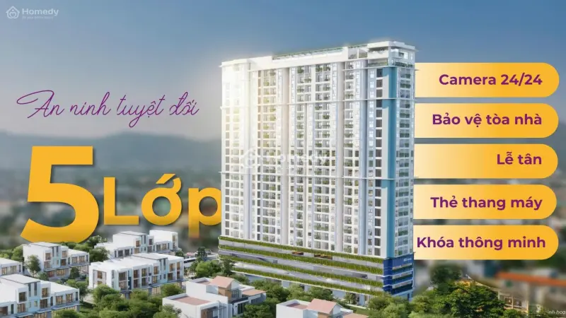 Chỉ 2 Suất Ngoại Giao Mia Center Point, Căn Hộ Trung Tâm Tốt Nhất Đà Nẵng
