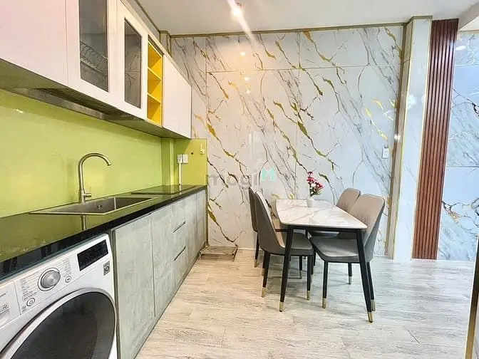 💎 Sở Hữu Ngay Nhà Đẹp Kèm Nội Thất, Quang Trung, P11,Chỉ 3Ty680