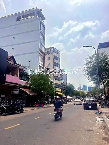 Bán Nhà Mặt Tiền Quận 1 Gần Bùi Viện, Nhà Mới 6 Tầng Thang Máy