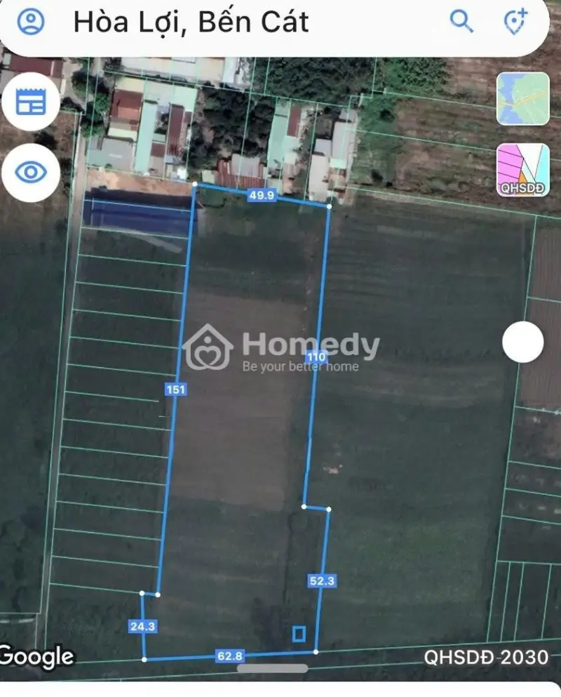 Bán Đất Xây Xưởng, Xây Kho, Xây Trường Học, Làm Dự Án