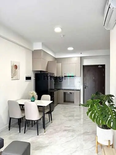 Chung Cư Sky Center, Phổ Quang, Tb: 2P Ngủ, 75M2, Full Nội Thất, 17Tr