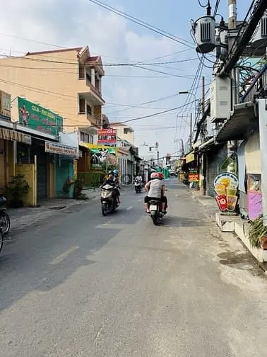 Mặt Tiền Lk 16-18 Sầm Uất–Gần Tên Lửa & Quận 6 –Giá Tốt Chỉ 5,999 Tỷ