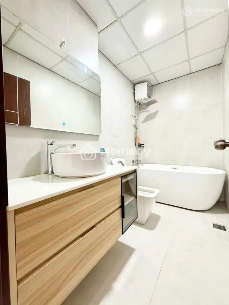 Carillon 5,Hòa Thạnh, Tân Phú: 80M2,2P Ngủ, 2Wc,Nt, Giá 11Tr/Tháng