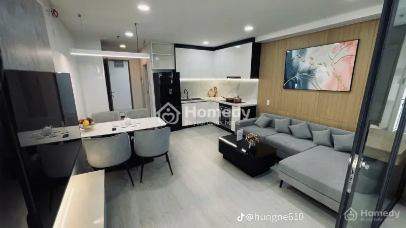 Cần Bán Căn Hộ 39M2 Liền Kề Linh Trung, Tp Thủ Đức, Hồ Chí Minh. Giá 880Tr Bao Gồm Thuế Và Nội Thất