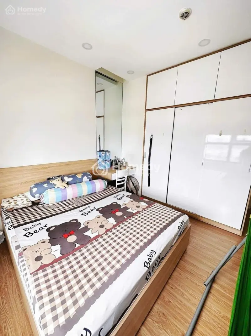Carillon 2, Trịnh Đình Thảo, Hòa Thạnh, Tp: 81M2, 2P Ngủ,10Tr5/Th