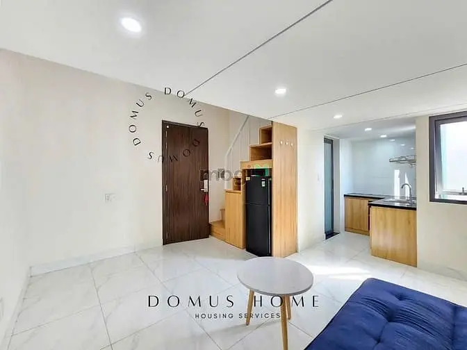 Cho Thuê Duplex Gác Cao- Full Nội Thất - Quận 7