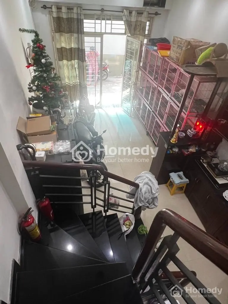 Bán Gấp Nhà 4Tầng, Lý Thái Tổ, Quận10, 3.8 X 8.3M, Hẻm3M, Gần Mặttiền, Ngay Bv Nhi, Giá 5.65Tỷ(Tl)