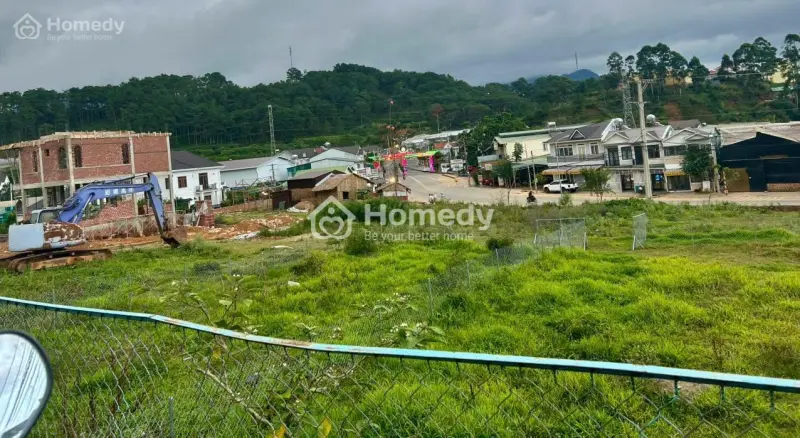 Bán Đất Biệt Thự Phường Lang Biang Đà Lạt Thuộc Phường 7 Cũ