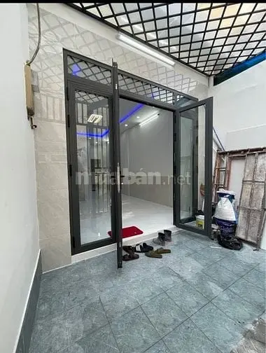 Chủ Định Cư Cần Bán Nhà Vị Trí Vip Lê Văn Việt Tp Thủ Đức-Giá 2Tỉ180Tr