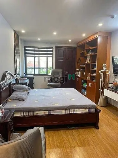 Bán Nhà Phố Xã Đàn 2, 56M2, 6T, Mt6M, Gara, Lô Góc 16,8 Tỷ