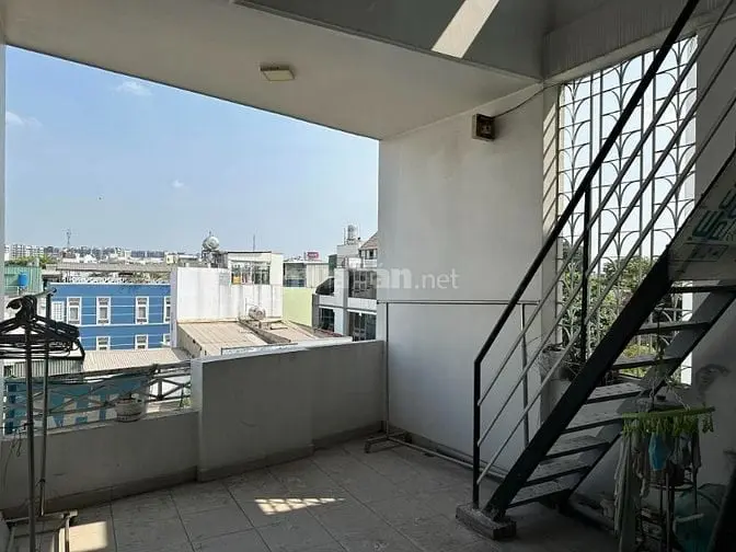 Cho Thuê Nhà Mặt Tiền Gò Dầu, P. Tân Quý, Q. Tân Phú Giá 19Tr.