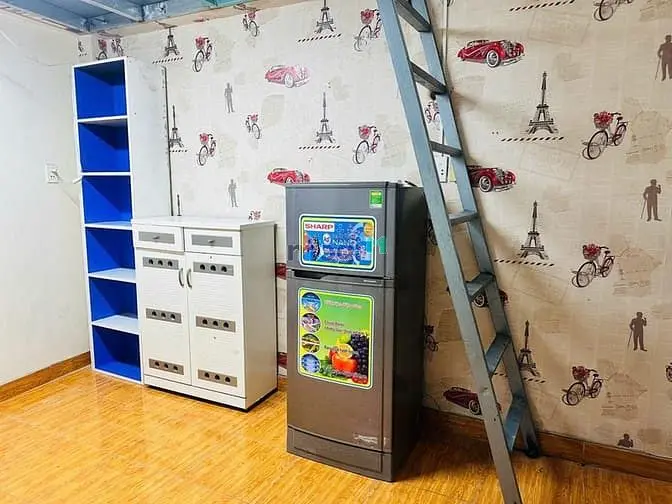 Căn Hộ Mini Có 3Pn Rộng 75M2 Đường Nguyễn Thượng Hiền Quận Bình Thạnh