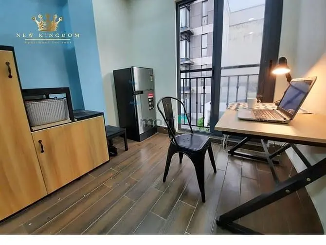 Cho Thuê Căn Hộ Mini Có Gác Lửng Đường Ung Văn Khiêm Quận Bình Thạnh