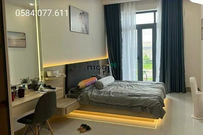 Bán Gấp Nhà 5X20 Gần Siêu Thị Aeon Bình Tân, 1 Tỷ 150 Tr Bớt Lộc. Shr