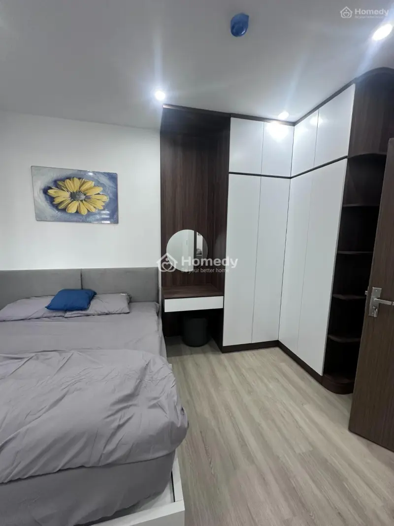 Bán Căn 2 Ngủ Chung Cư Cát Tường Smart City. Lh 0961.500.***