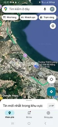 Bán Nhà C4 Hòa Minh (Hòa Khánh) Đà Nẵng.