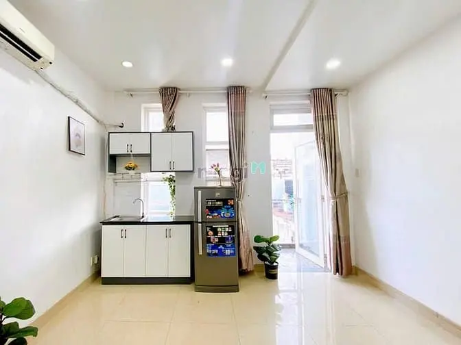 Căn Hộ Mini 27M2 Có Ban Công Thoáng Đường Bàu Cát Quận Tân Bình