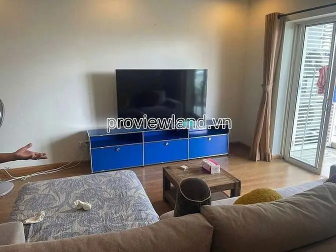 Cho Thuê Căn Hộ River Garden, Tầng Thấp Block B, Dt 140M2, 3Pn