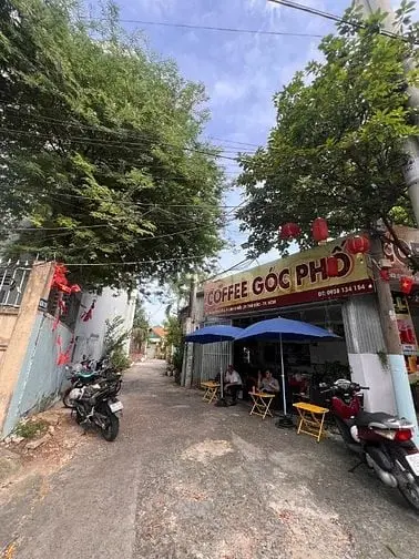 🍢 Cho Thuê Góc 2 Mặt Tiền Hoàng Diệu 2 – Tuyến Phố Ăn Uống Thủ Đức