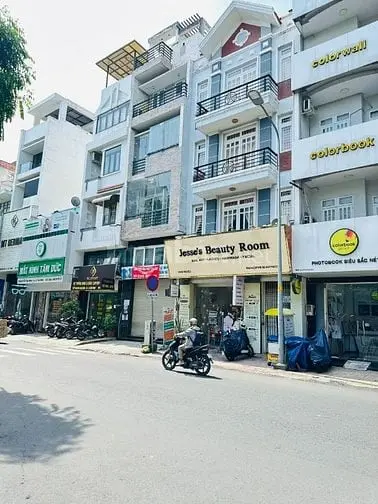 Bán Nhà Mặt Tiền Nguyễn Thái Bình, 2 Lầu, Vị Trí Kinh Doanh_13.2 Tỷ Tl