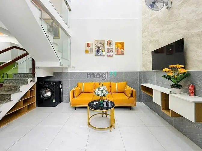 Bán Nhà Hẻm 3M Đường Số 8, P.11, 7 X 3,5, 1T1L1L, 3Pn Giá 3.6 Tỷ Tl