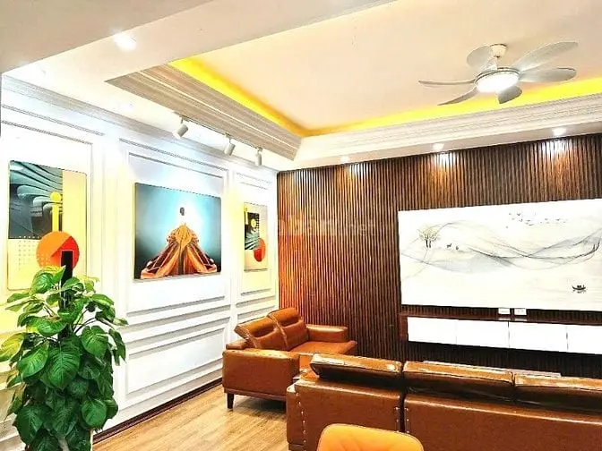 Bán Chcc C14 Bắc Hà, Tố Hữu 119M2, 3 Ngủ 2 Wc, 2 Logia