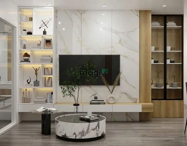 Bán Căn Hộ Chung Cư Phúc Yên 1, Có Sổ, 101M2 3Pn-2Wc, Nhà Mới 100% Đẹp