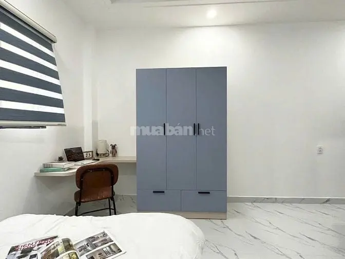 Chỉ 16,5 Tỷ Có Ngay 16 Phòng Chdv Quận 10. 5 Tầng - Thang Máy. Dt 72M²