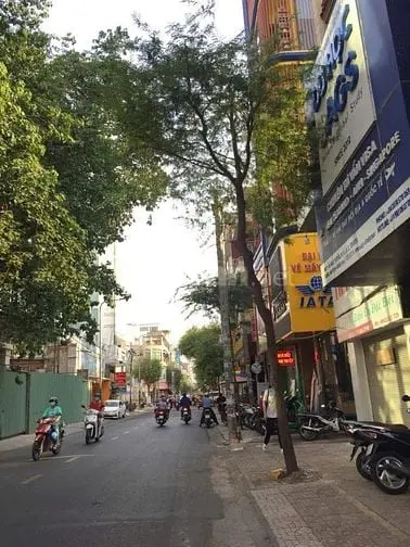 Bán Nhà Mặt Tiền Ngô Quyền, P5, Q10, Dt: 4.1X16M, 4 Tầng Giá: 19,9 Tỷ
