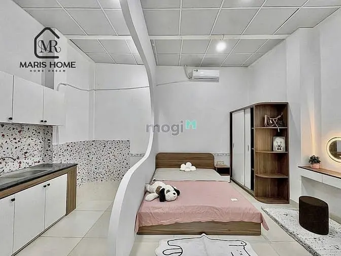Phòng Trọ Khu Vực Trung Tâm Tân Phú