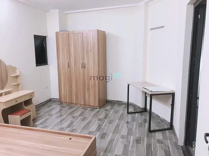 Cho Thuê 1N1K Ngõ 286 Nguyễn Xiển, Full Đồ, Cửa Sổ Ban Công Thoáng