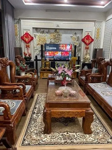 Cho Thuê Biệt Thự Ở Làm Vp Cty 800M2 Gần Khu Công Nghiệp Amata