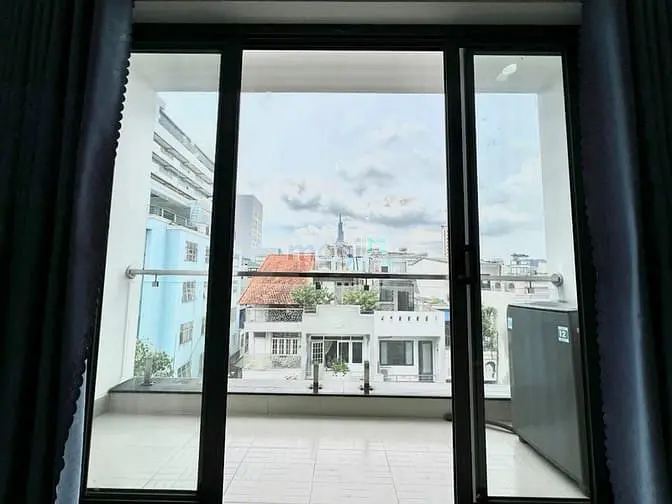 Cho Thuê Căn Hộ Mini 30M2 Tách Bếp Đường Bình Quới Quận Bình Thạnh