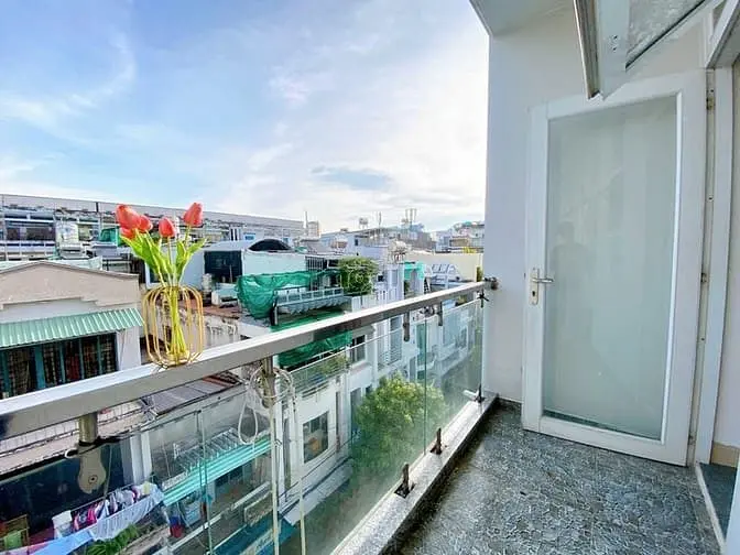 Căn Hộ Mini 27M2 Có Ban Công Thoáng Đường Bàu Cát Quận Tân Bình