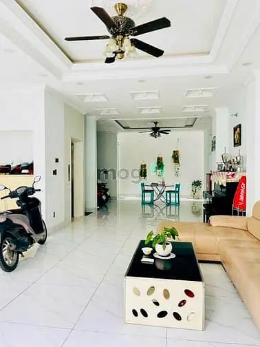 Bán Nhà Biệt Thự Đẹp (7X15) 118/41 Lê Đức Thọ P6 Gò Vấp (Dương Quảng H